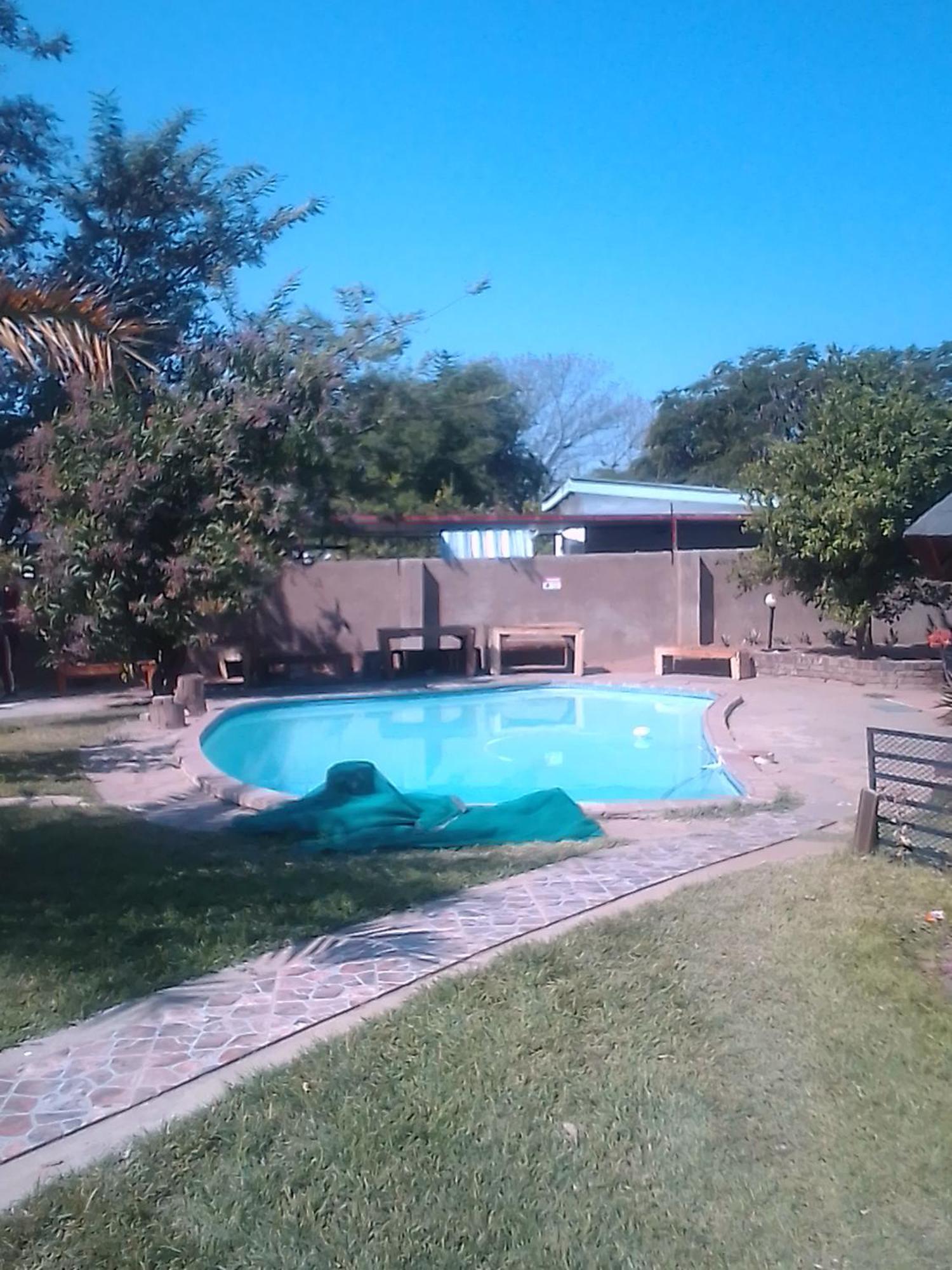 Birdville Bnb Guest House Gaborone Exterior foto