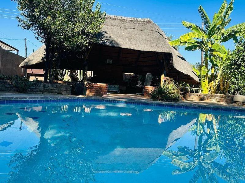 Birdville Bnb Guest House Gaborone Exterior foto