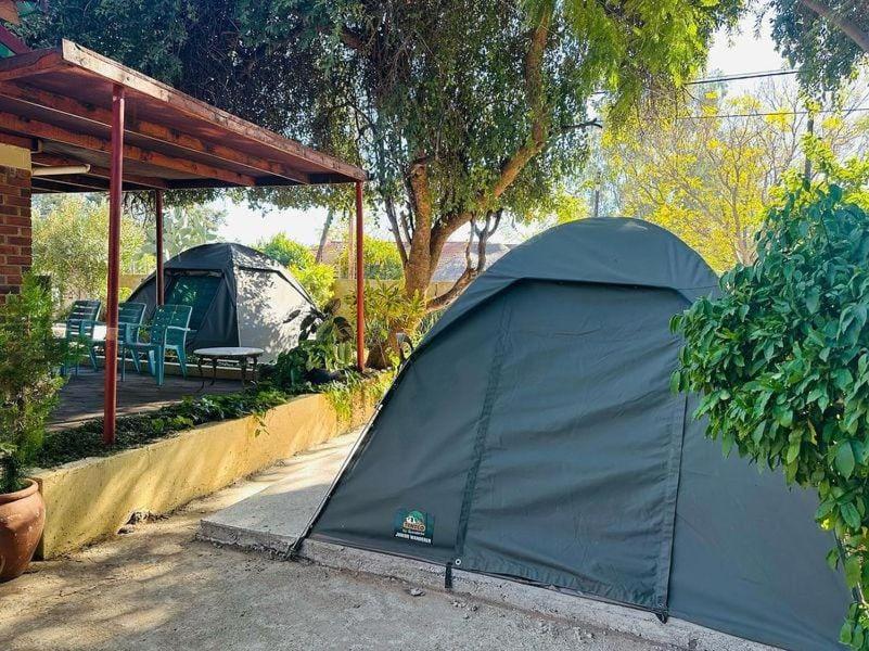 Birdville Bnb Guest House Gaborone Exterior foto