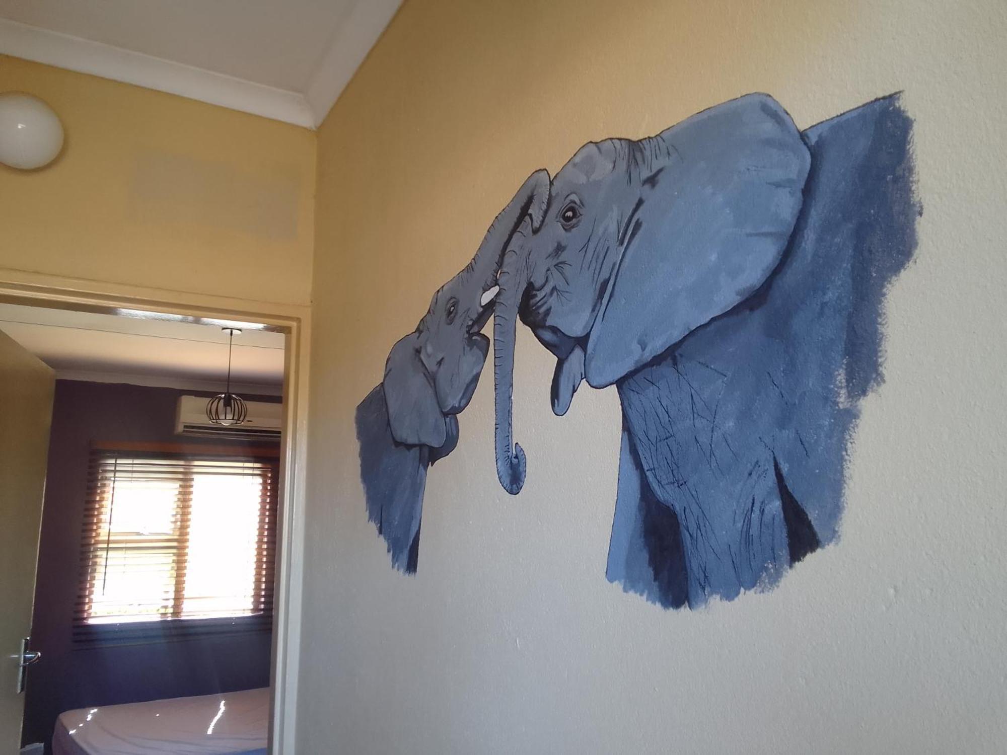 Birdville Bnb Guest House Gaborone Exterior foto
